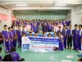 วมค. ร่วมกับ ม.หัวเฉียว ดำเนินโครงการบัญชีครัวเรือน Image 27