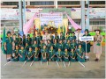 วมค. ร่วมการประกวดระเบียบแถว ณ โรงเรียนวัดกิ่งแก้ว Image 4