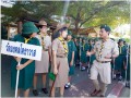 วมค. ร่วมการประกวดระเบียบแถว ณ โรงเรียนวัดกิ่งแก้ว Image 11