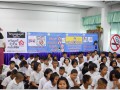 To Be Number One การป้องกันนำฟื้นฟูยาเสพติด Image 10