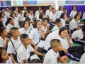 To Be Number One การป้องกันนำฟื้นฟูยาเสพติด Image 15