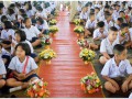วมค. รวมใจบูชาครู &quot;พิธีไหว้ครู&quot; ปีการศึกษา 2561 Image 8