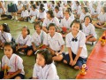 วมค. รวมใจบูชาครู &quot;พิธีไหว้ครู&quot; ปีการศึกษา 2561 Image 18