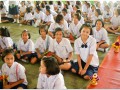 วมค. รวมใจบูชาครู &quot;พิธีไหว้ครู&quot; ปีการศึกษา 2561 Image 19