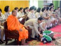 วมค. รวมใจบูชาครู &quot;พิธีไหว้ครู&quot; ปีการศึกษา 2561 Image 32