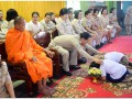 วมค. รวมใจบูชาครู &quot;พิธีไหว้ครู&quot; ปีการศึกษา 2561 Image 38