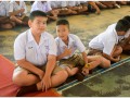 วมค. รวมใจบูชาครู &quot;พิธีไหว้ครู&quot; ปีการศึกษา 2561 Image 104