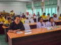 ประชุมการจัดตั้งสภานักเรียนกลุ่มโรงเรียนบางบ่อ 1 ประจำปี 256 ... Image 2