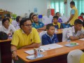 ประชุมการจัดตั้งสภานักเรียนกลุ่มโรงเรียนบางบ่อ 1 ประจำปี 256 ... Image 4