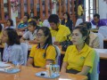 ประชุมการจัดตั้งสภานักเรียนกลุ่มโรงเรียนบางบ่อ 1 ประจำปี 256 ... Image 6