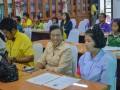 ประชุมการจัดตั้งสภานักเรียนกลุ่มโรงเรียนบางบ่อ 1 ประจำปี 256 ... Image 7