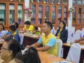 ประชุมการจัดตั้งสภานักเรียนกลุ่มโรงเรียนบางบ่อ 1 ประจำปี 256 ... Image 12