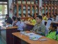 ประชุมการจัดตั้งสภานักเรียนกลุ่มโรงเรียนบางบ่อ 1 ประจำปี 256 ... Image 13
