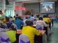 ประชุมการจัดตั้งสภานักเรียนกลุ่มโรงเรียนบางบ่อ 1 ประจำปี 256 ... Image 14