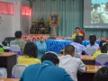 ประชุมการจัดตั้งสภานักเรียนกลุ่มโรงเรียนบางบ่อ 1 ประจำปี 256 ... Image 17