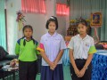 ประชุมการจัดตั้งสภานักเรียนกลุ่มโรงเรียนบางบ่อ 1 ประจำปี 256 ... Image 18