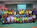 ประชุมการจัดตั้งสภานักเรียนกลุ่มโรงเรียนบางบ่อ 1 ประจำปี 256 ... Image 21