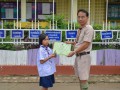 มอบเกียรติบัตรให้กับนักเรียนที่แข่งขันทักษะภาษาไทย Image 12