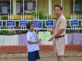 มอบเกียรติบัตรให้กับนักเรียนที่แข่งขันทักษะภาษาไทย Image 18