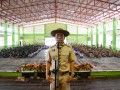 พิธีทบทวนคำปฏิญาณและสวนสนาม เนื่องในโอกาสเฉลิมพระชนพรรษา 66  ... Image 39
