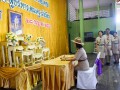 พิธีทบทวนคำปฏิญาณและสวนสนาม เนื่องในโอกาสเฉลิมพระชนพรรษา 66  ... Image 101
