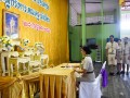 พิธีทบทวนคำปฏิญาณและสวนสนาม เนื่องในโอกาสเฉลิมพระชนพรรษา 66  ... Image 102