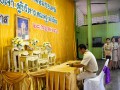 พิธีทบทวนคำปฏิญาณและสวนสนาม เนื่องในโอกาสเฉลิมพระชนพรรษา 66  ... Image 103