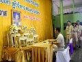 พิธีทบทวนคำปฏิญาณและสวนสนาม เนื่องในโอกาสเฉลิมพระชนพรรษา 66  ... Image 105