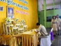 พิธีทบทวนคำปฏิญาณและสวนสนาม เนื่องในโอกาสเฉลิมพระชนพรรษา 66  ... Image 106