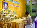 พิธีทบทวนคำปฏิญาณและสวนสนาม เนื่องในโอกาสเฉลิมพระชนพรรษา 66  ... Image 109