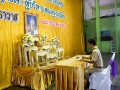 พิธีทบทวนคำปฏิญาณและสวนสนาม เนื่องในโอกาสเฉลิมพระชนพรรษา 66  ... Image 110