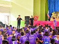 วมค.ร่วมกับ อบจ.สป.การพัฒนาทักษะเพื่อการดำรงชีวิตของเด็กและเ ... Image 16