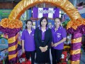 ร่วมจัดนิทรรศการ ลดเวลาเรียน เพิ่มเวลารู้ ณ รร.วัดบางพลีใหญ่ ... Image 2