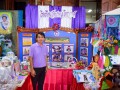 ร่วมจัดนิทรรศการ ลดเวลาเรียน เพิ่มเวลารู้ ณ รร.วัดบางพลีใหญ่ ... Image 8
