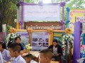 ร่วมจัดนิทรรศการ ลดเวลาเรียน เพิ่มเวลารู้ ณ รร.วัดบางพลีใหญ่ ... Image 17