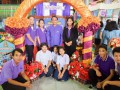 ร่วมจัดนิทรรศการ ลดเวลาเรียน เพิ่มเวลารู้ ณ รร.วัดบางพลีใหญ่ ... Image 36
