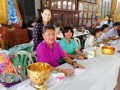 คณะกรรมการดำเนินงาน การทอดกฐิน วัดเจริญวราราม Image 3