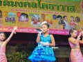 ร่วมแสดงกิจกรรมบนเวที งานปิดทองหลวงปู่ปาน ประจำปี 2561 Image 31