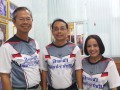 ร่วมพิธีเปิดสนามกีฬาให้ประชาชนออกกำลังกาย Image 6
