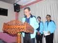ร่วมพิธีเปิดสนามกีฬาให้ประชาชนออกกำลังกาย Image 8