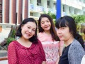 ทำบุญตักบาตรเนื่องในศุภวารดิถีขึ้นปีใหม่ ปีพุทธศักราช 2562 Image 3