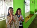 ทำบุญตักบาตรเนื่องในศุภวารดิถีขึ้นปีใหม่ ปีพุทธศักราช 2562 Image 53