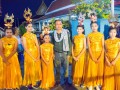 ร่วมการแสดงงานปิดทองรอยพระพุทธบาทจำลองและหลวงปู่ปาน 2562 Image 6