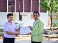 มอบเกียรติบัตรให้นักเรียนงานสวนสมุทรนิทรรศน์ ครั้งที่ 7 ปีกา ... Image 1