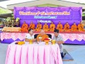 พิธีตอกไม้มงคล 9 ชนิด ในการก่อสร้างเสาธงชาติ Image 5