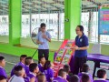 เรียนรู้ด้วยการปฏิบัติจริง กับโครงการนักเรียนแกนนำ อย น้อย โ ... Image 29
