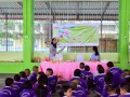 เรียนรู้ด้วยการปฏิบัติจริง กับโครงการนักเรียนแกนนำ อย น้อย โ ... Image 30