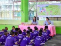 เรียนรู้ด้วยการปฏิบัติจริง กับโครงการนักเรียนแกนนำ อย น้อย โ ... Image 35
