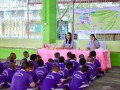 เรียนรู้ด้วยการปฏิบัติจริง กับโครงการนักเรียนแกนนำ อย น้อย โ ... Image 36