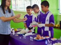 เรียนรู้ด้วยการปฏิบัติจริง กับโครงการนักเรียนแกนนำ อย น้อย โ ... Image 52